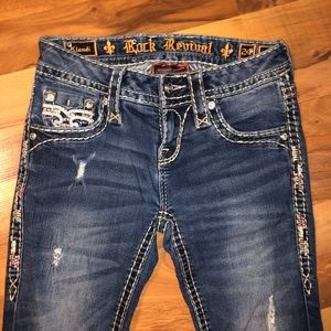 Rock Revival Jeans